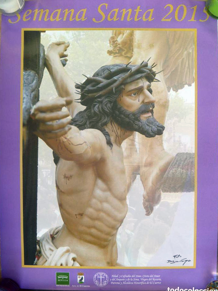 Semana Santa en El Cuervo de Sevilla 2015 El Cuervo de Sevilla